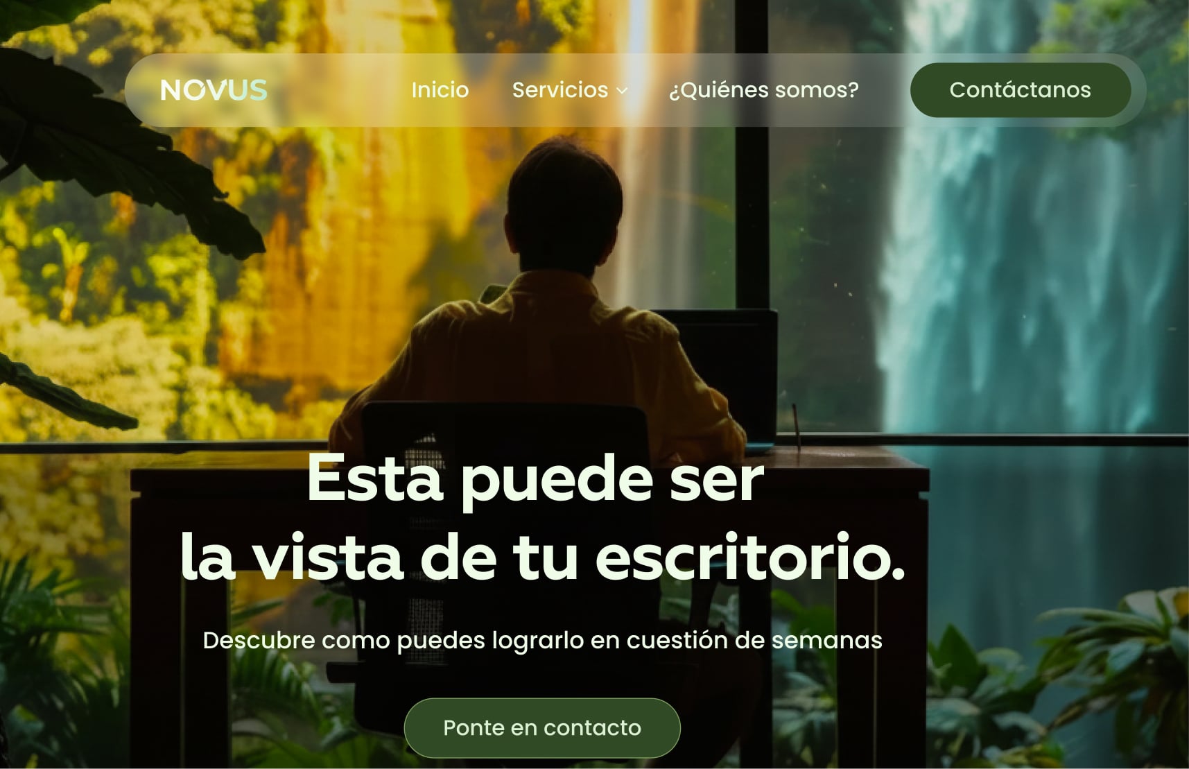 Websites and Landing Pages